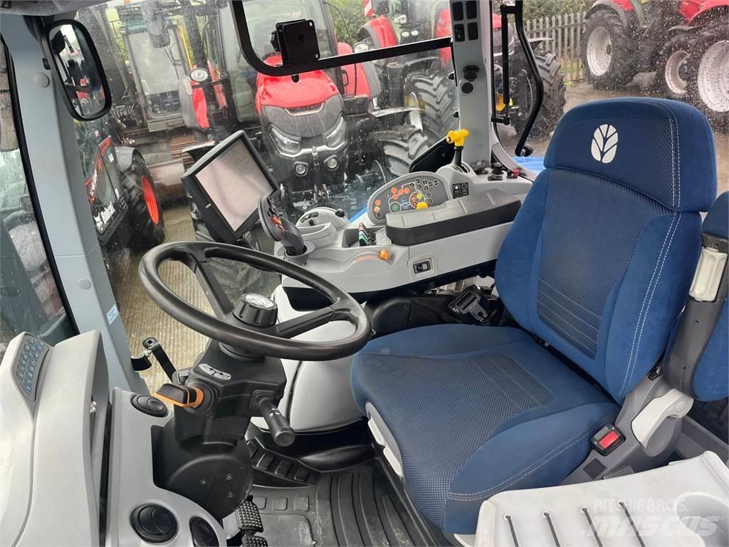New Holland T7.190 Traktorok