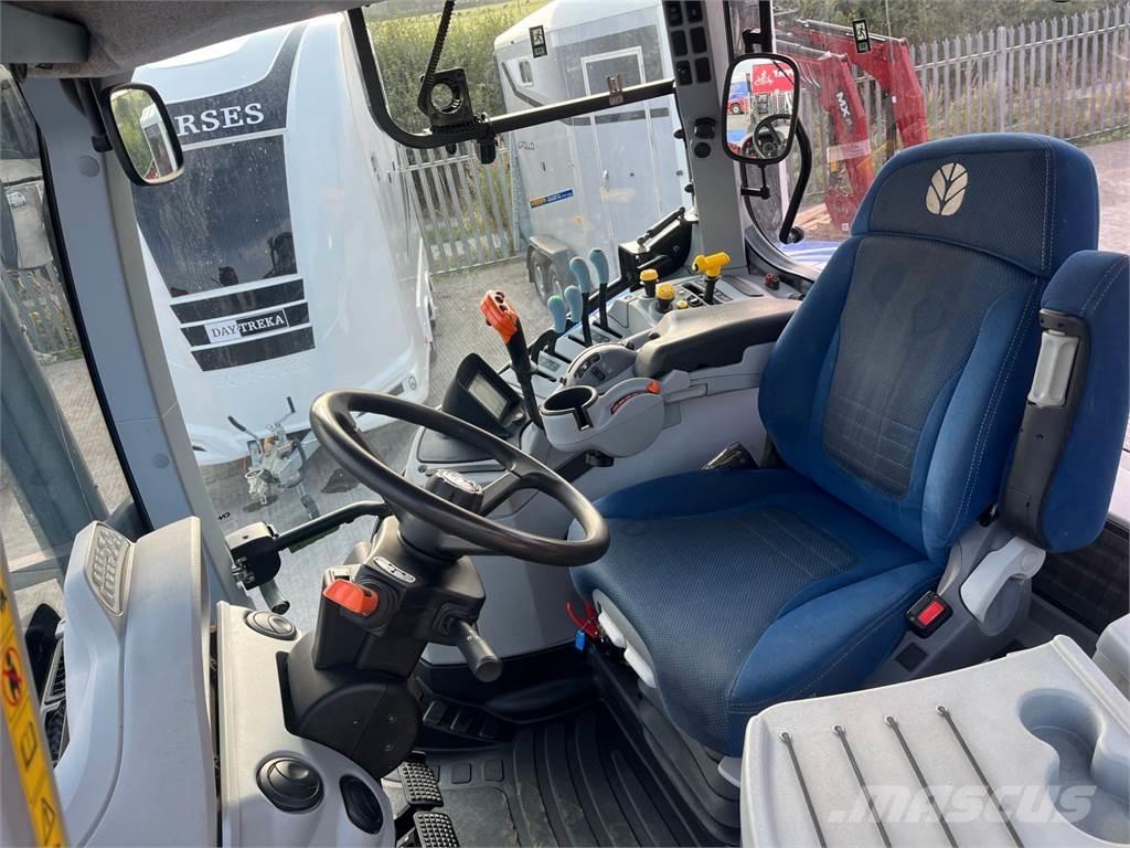 New Holland T7.210 Traktorok