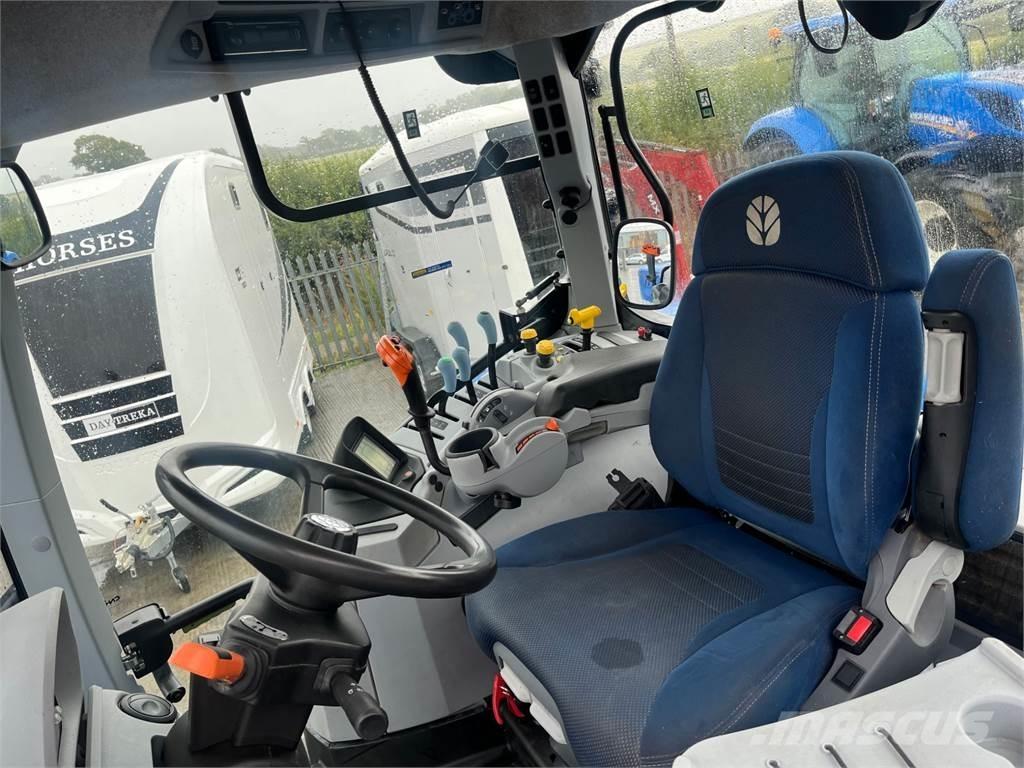 New Holland T7.210 Traktorok