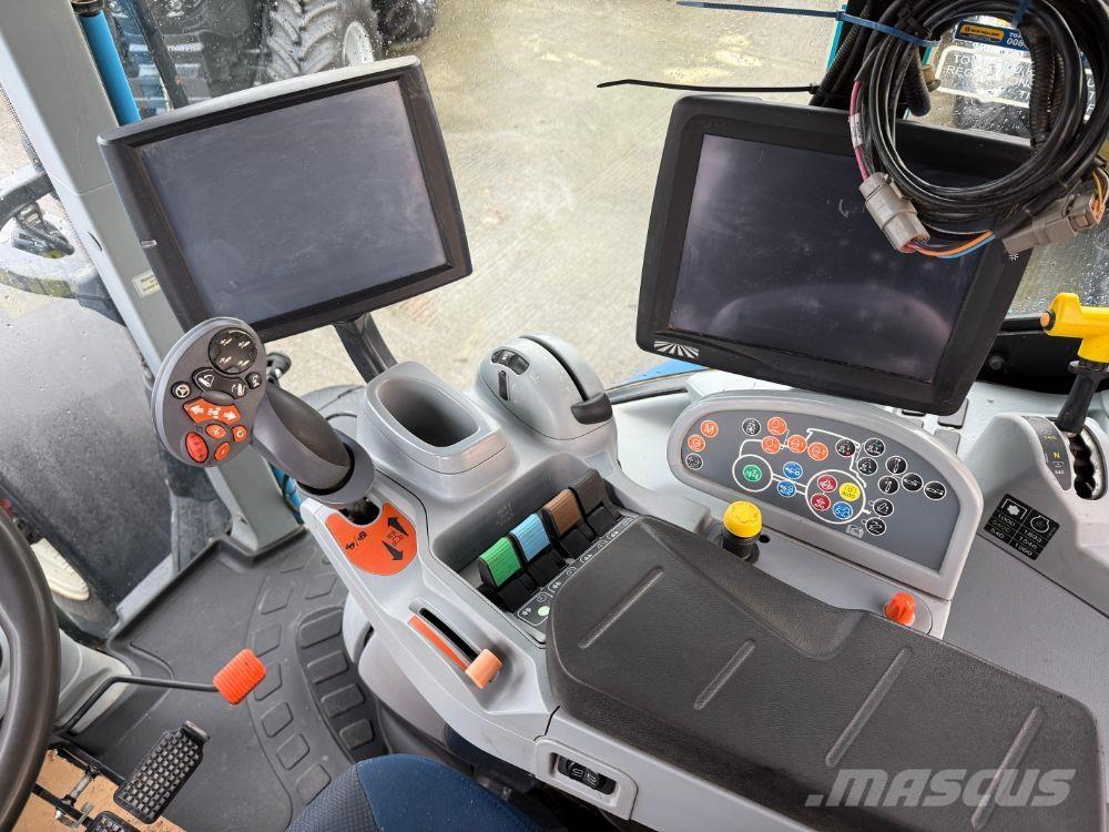 New Holland T7.225 Traktorok