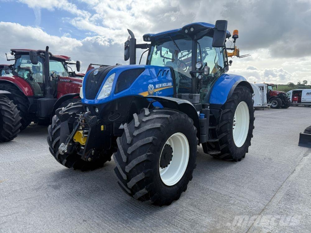 New Holland T7.230 Traktorok