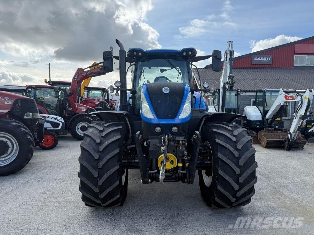 New Holland T7.230 Traktorok