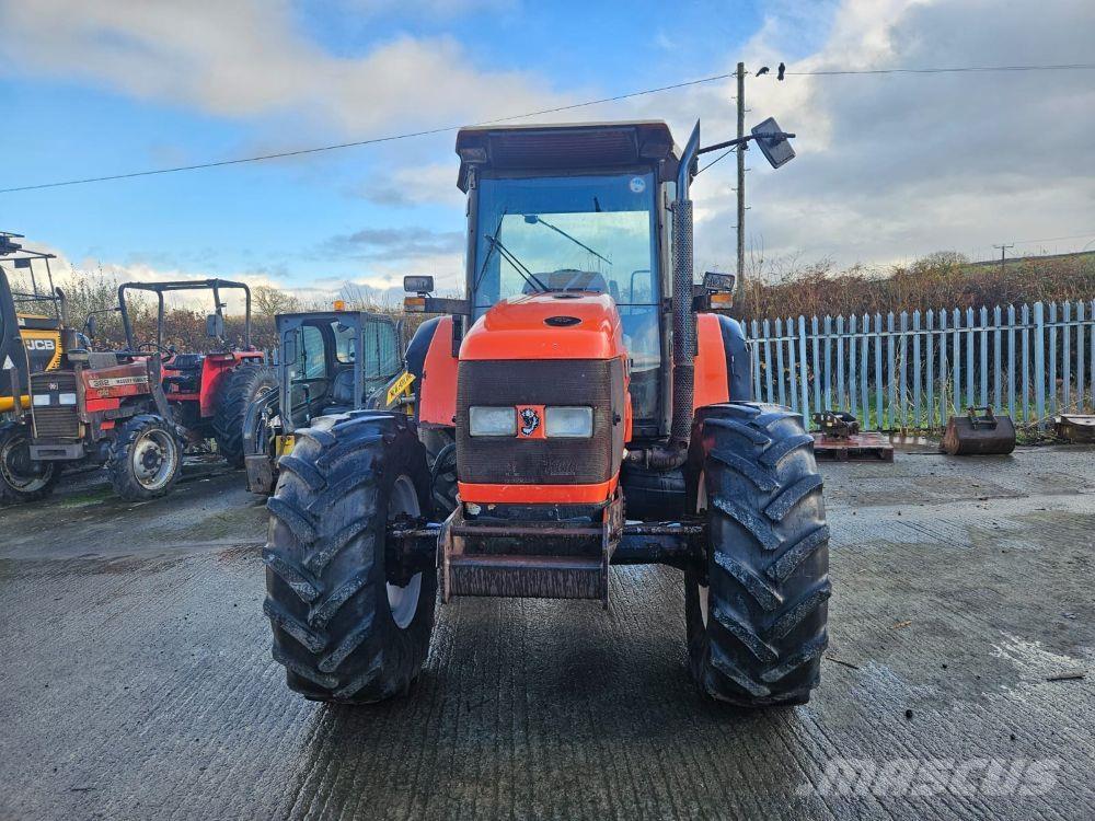 Same Silver 100.4 Traktorok