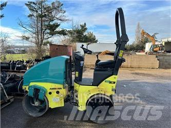 Ammann ARX16 AMMANN ARX16 Ikerdobos hengerek