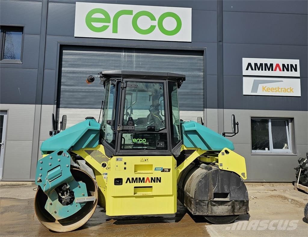  ARP 75C ARP 75C Ikerdobos hengerek