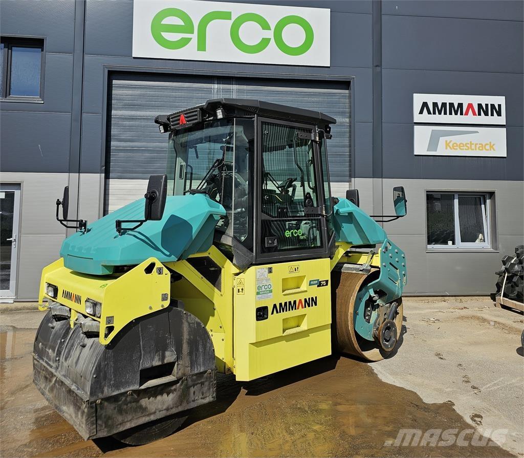  ARP 75C ARP 75C Ikerdobos hengerek