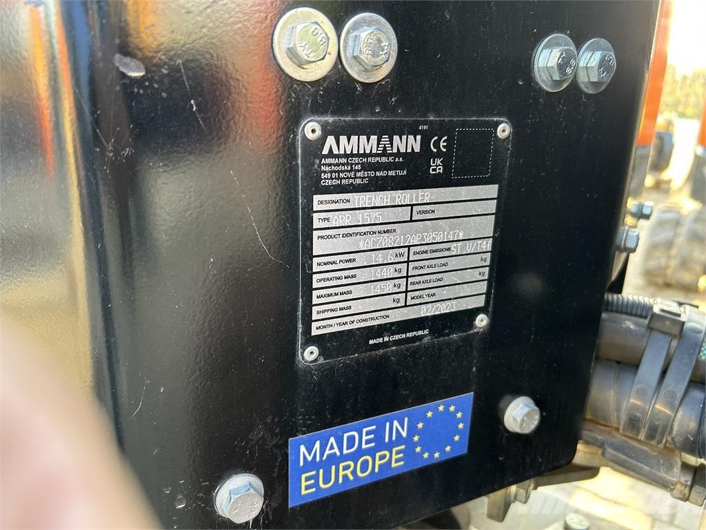  ARR 1575 ARR 1575 Egyéb hengerek