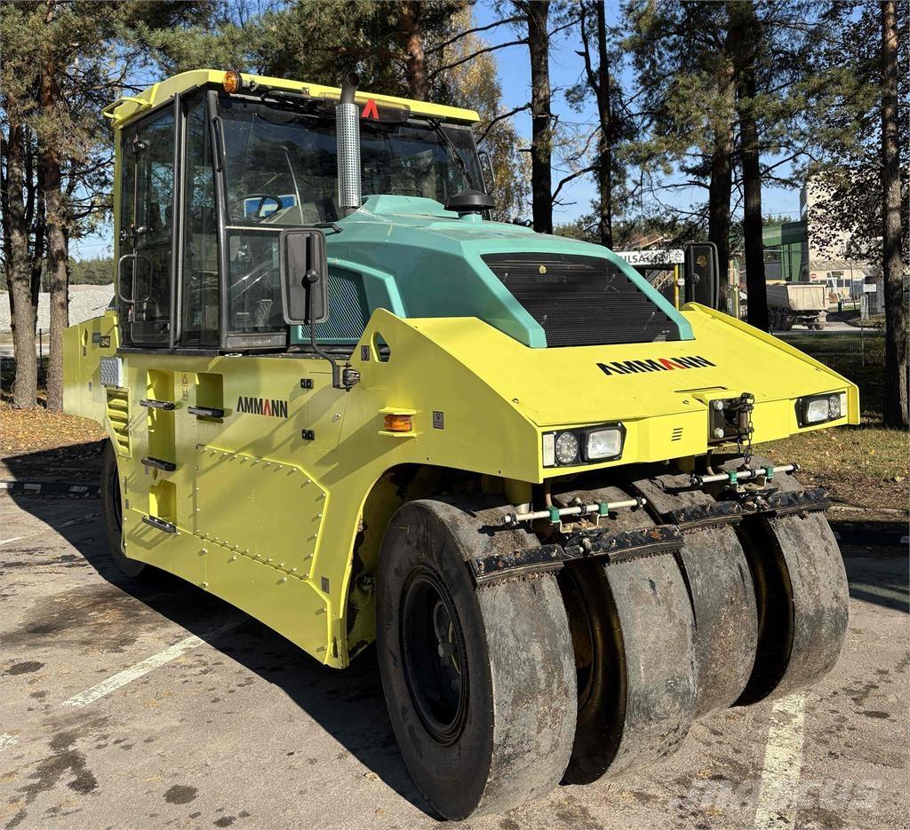  ART 240 ART 240 Pneumatikus kerekes hengerek