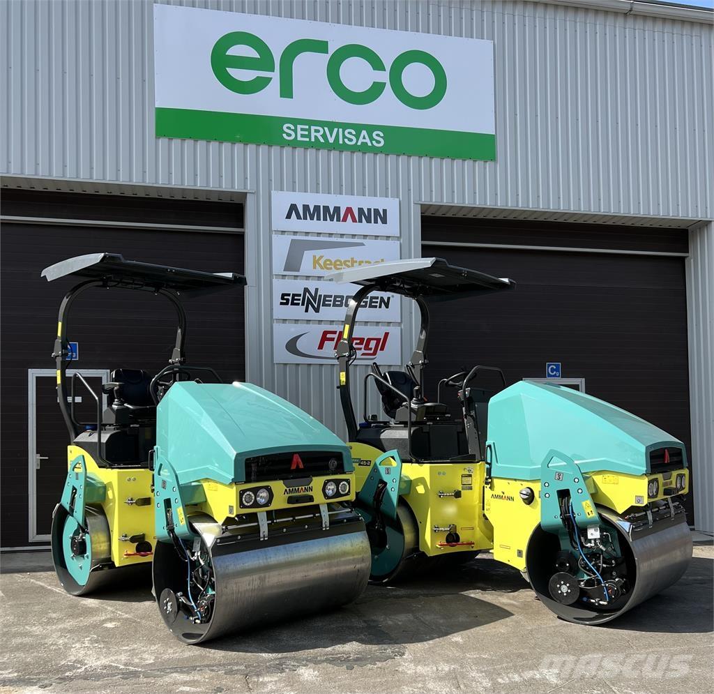  ARX 45-2 ARX 45-2 Ikerdobos hengerek