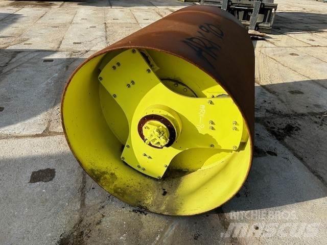 Drum ARX 90 DRUM ARX 90 Egyéb alkatrészek