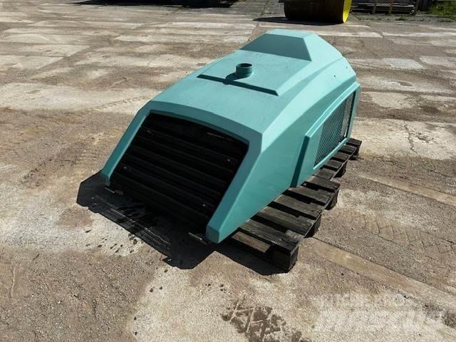 Hood - AP 240 Hood - AP 240 Egyéb alkatrészek