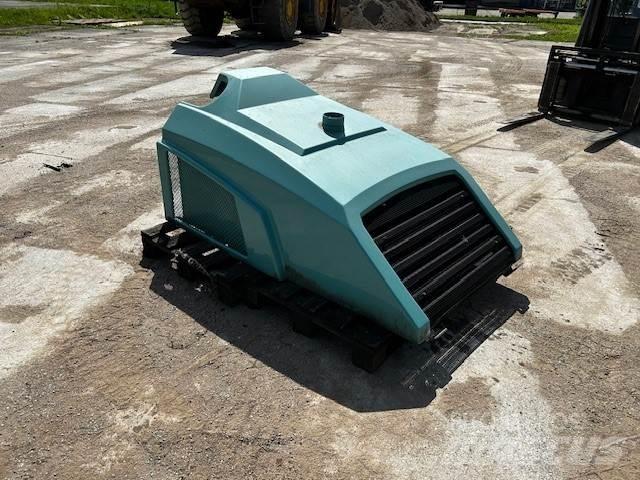 Hood - AP 240 Hood - AP 240 Egyéb alkatrészek
