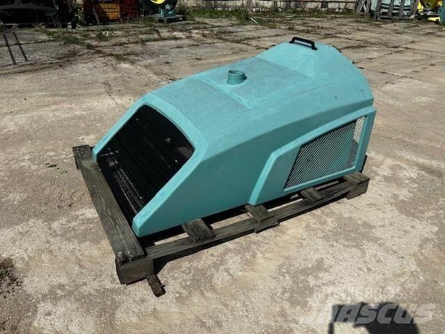Hood - AP 240 HOOD - AP 240 Egyéb alkatrészek