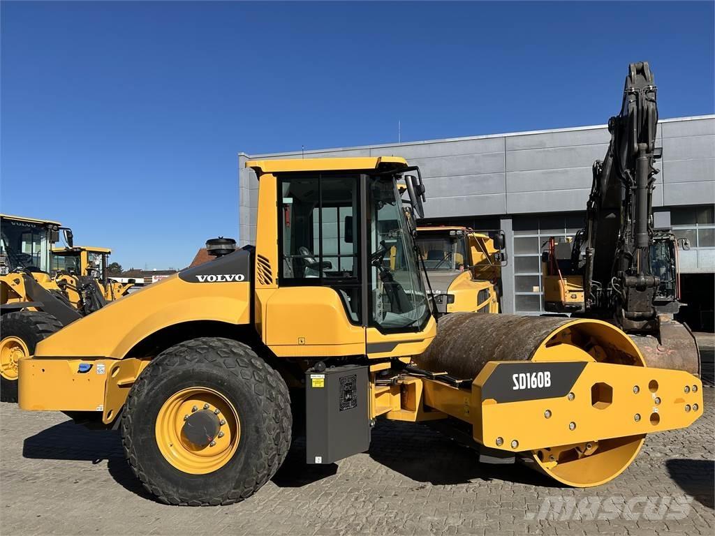  SD 160 B SD 160 B Egydobos hengerek