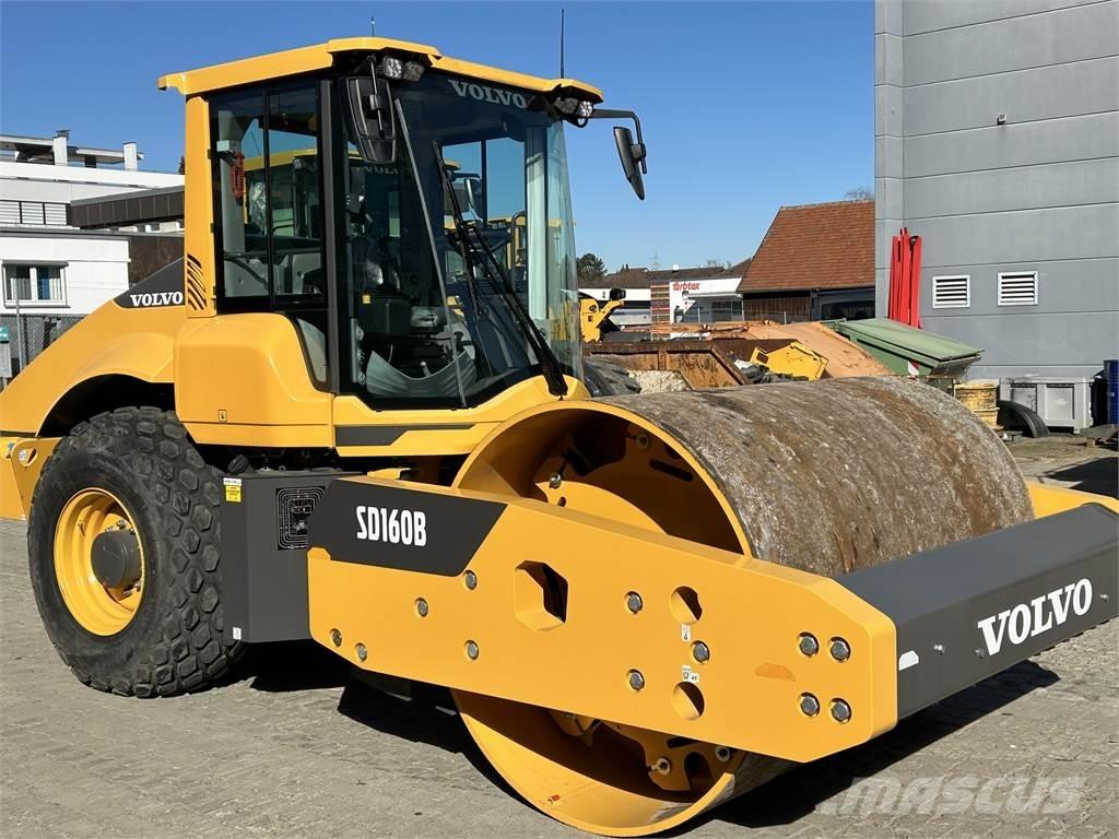 SD 160 B SD 160 B Egydobos hengerek