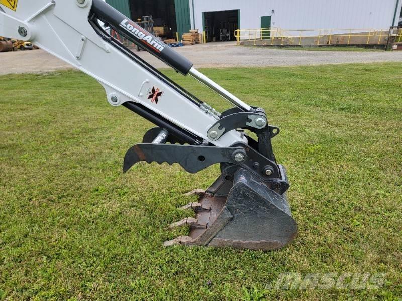 Bobcat E35I Mini kotrók < 7t