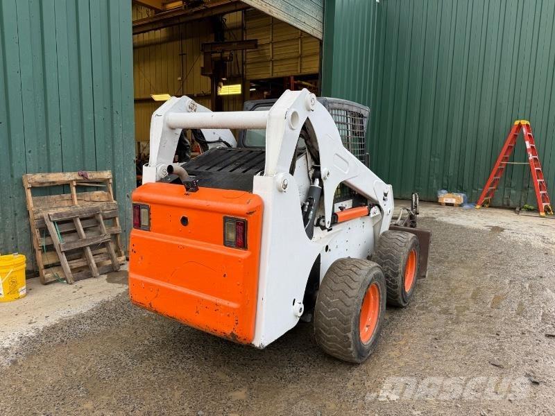 Bobcat S300 Építőipar - Egyebek