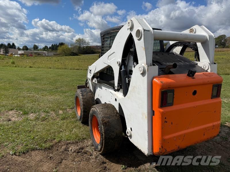 Bobcat S300 Építőipar - Egyebek