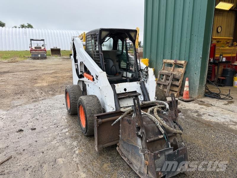 Bobcat S300 Építőipar - Egyebek