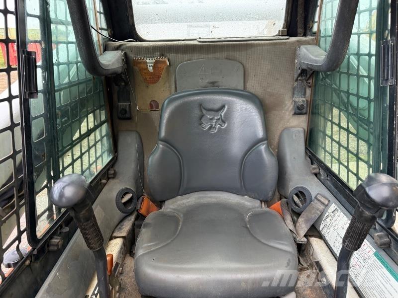 Bobcat S300 Építőipar - Egyebek