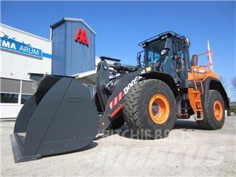 Develon DL380-7 Gumikerekes homlokrakodók