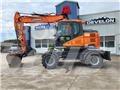 Doosan DX165W-5 Gumikerekes kotrók