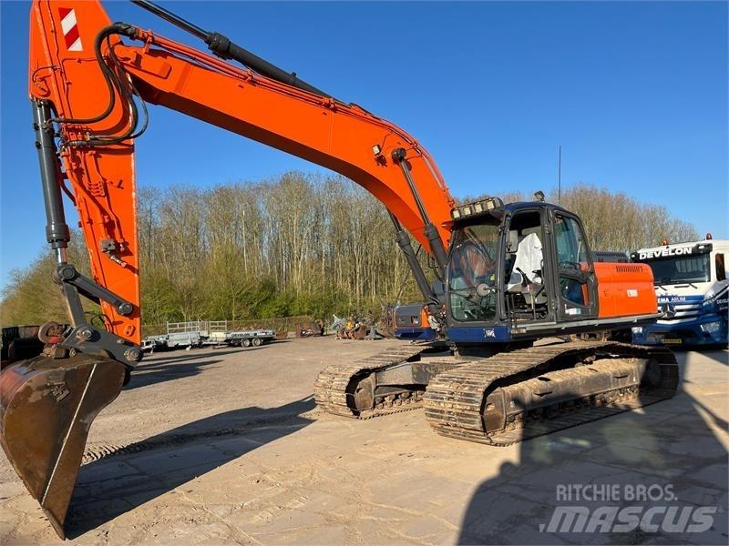 Doosan DX255LC Lánctalpas kotrók
