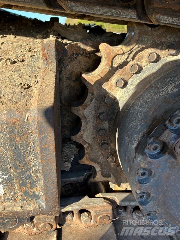 Doosan DX255LC Lánctalpas kotrók