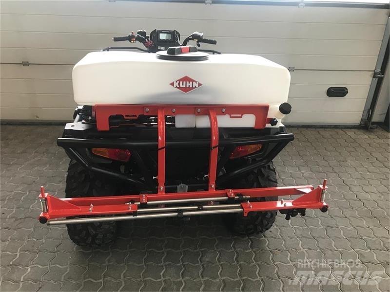 Kuhn q80 Műtrágya permetezők