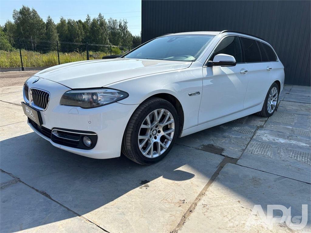 BMW 535D Kistehergépjárművek