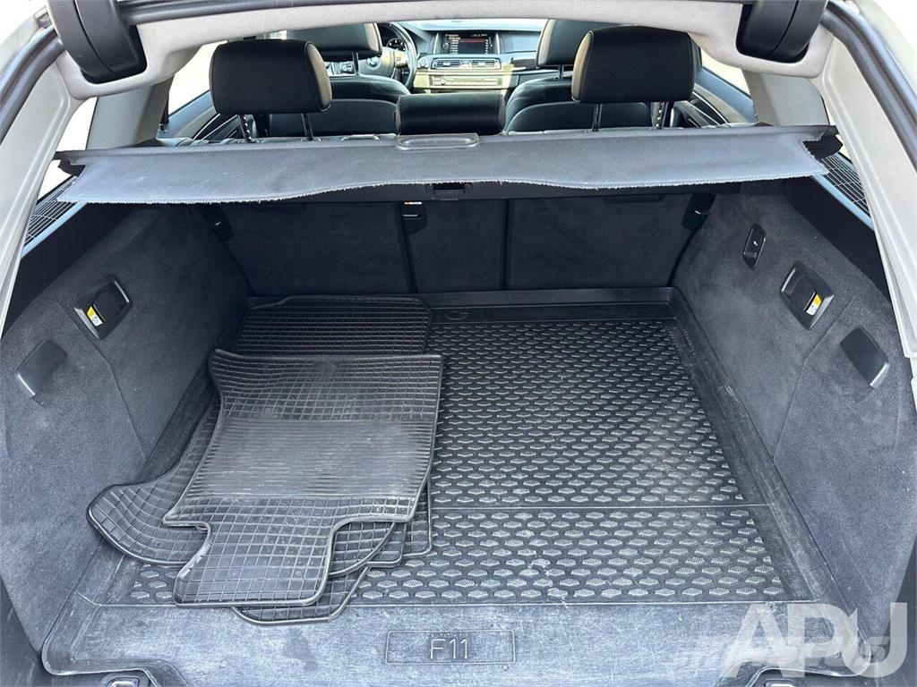 BMW 535D Kistehergépjárművek