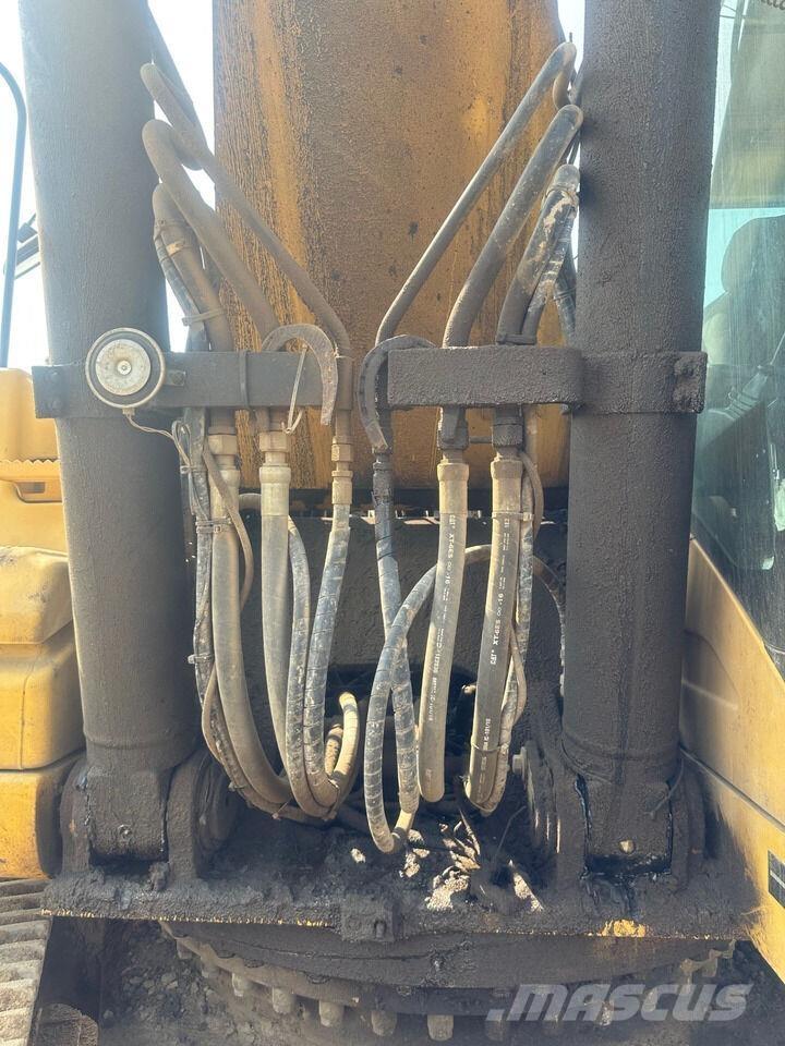 CAT 336D Lánctalpas kotrók