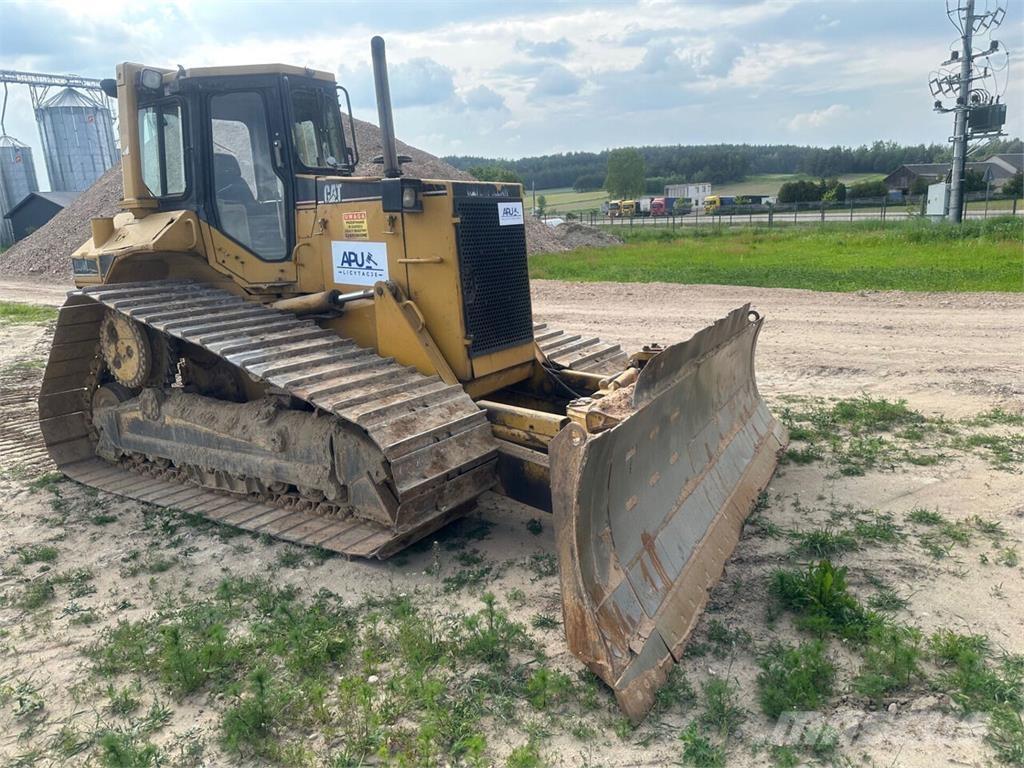 CAT D6M LGP lánctalpas dózerek