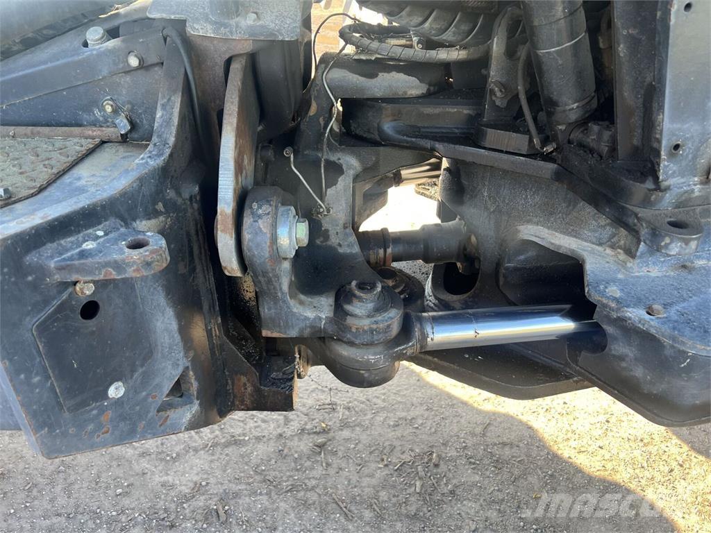 John Deere  Betakarítók