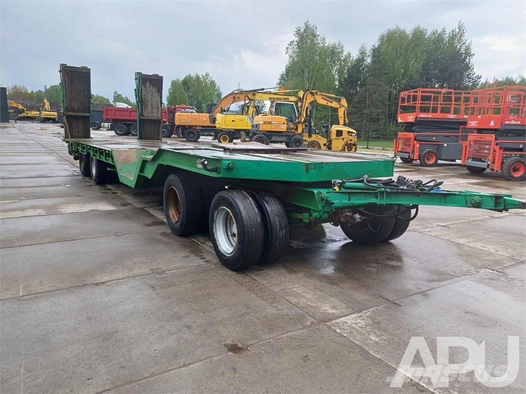  Mueller T40 Mélybölcsős