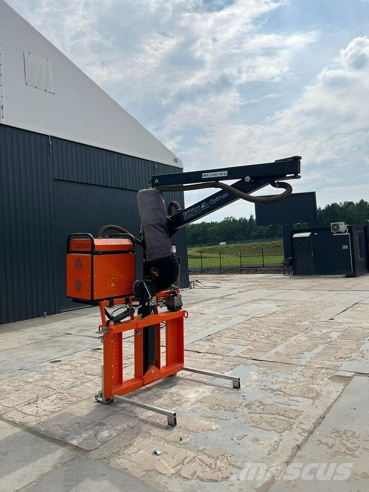 Optimas VL Építőipar - Egyebek