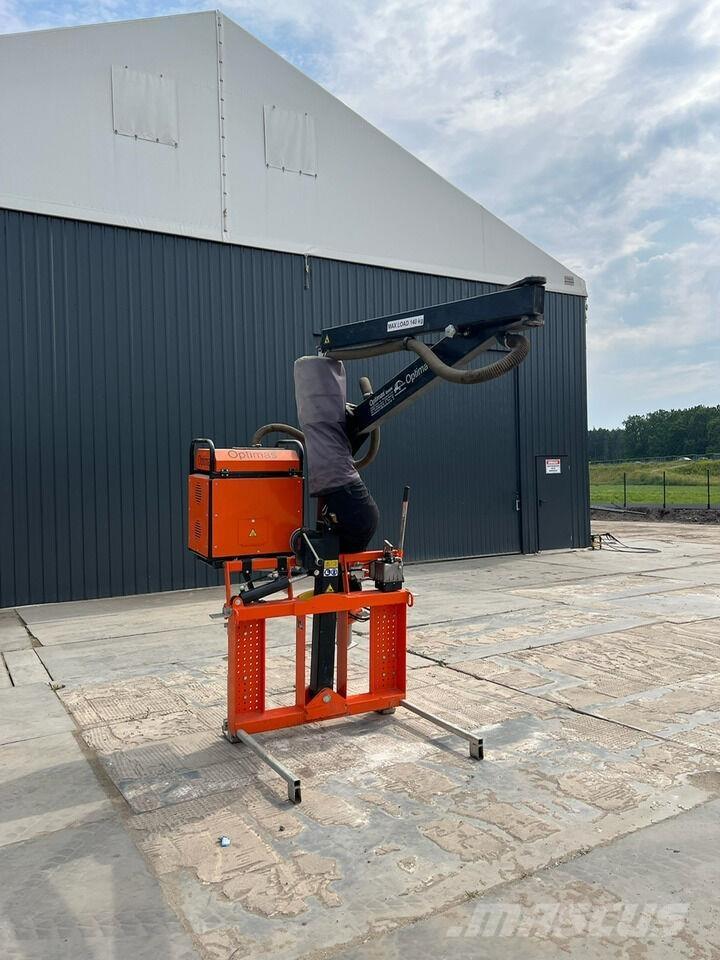 Optimas VL Építőipar - Egyebek