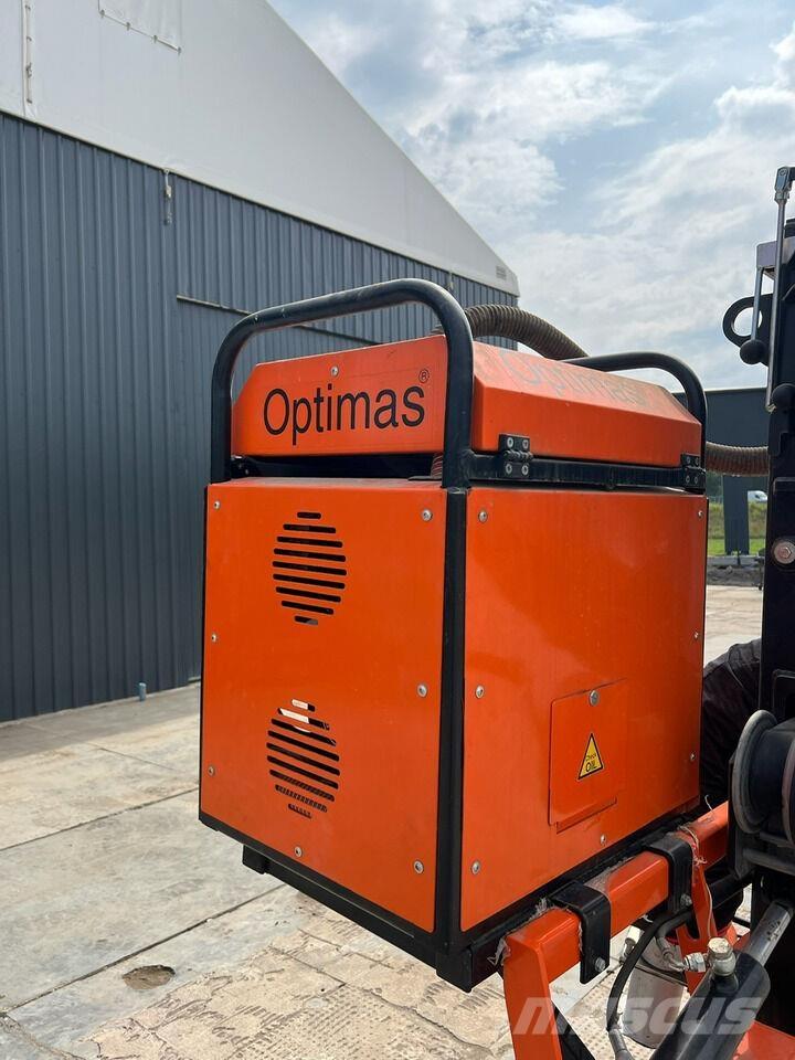 Optimas VL Építőipar - Egyebek