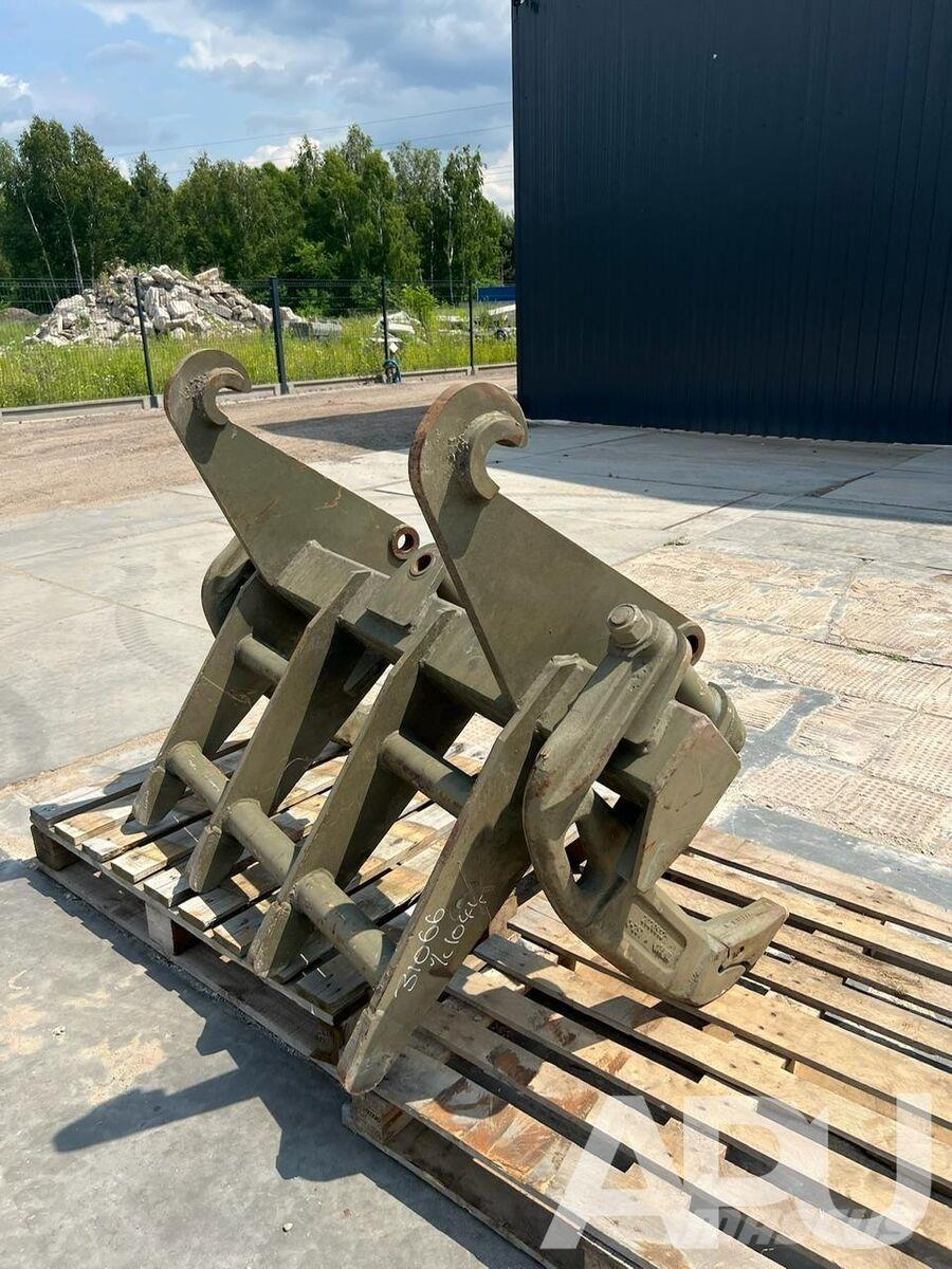 Volvo  Réthasogatók