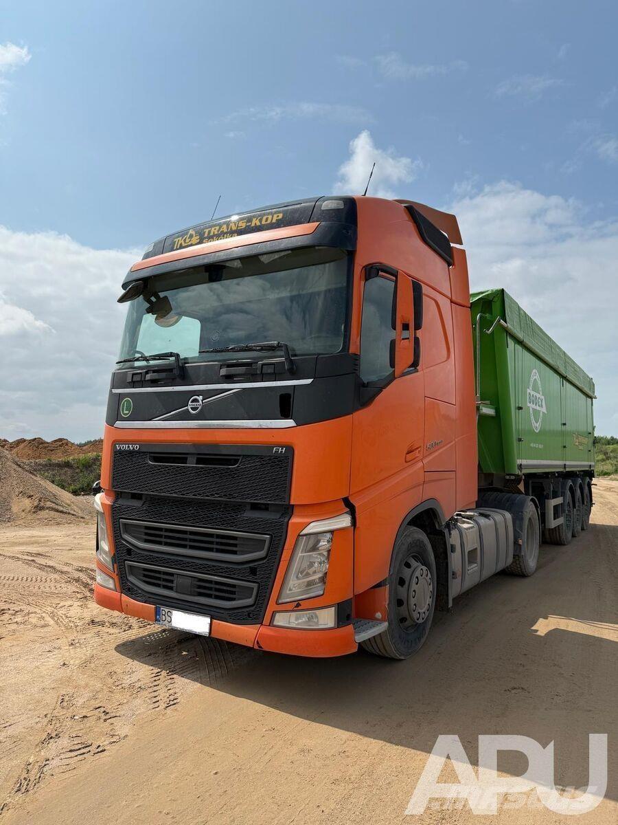 Volvo FH500 Billenő teherautók
