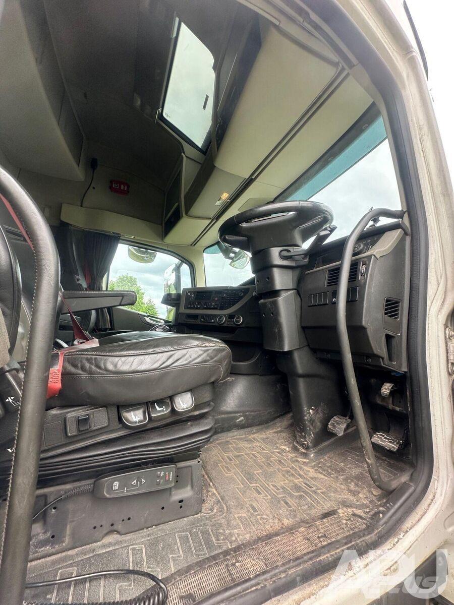 Volvo FH500 Nyergesvontatók