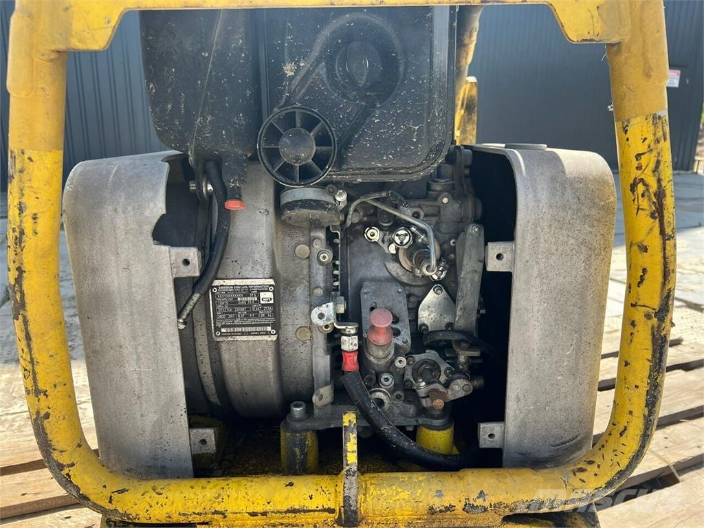 Wacker  Vibrátorok