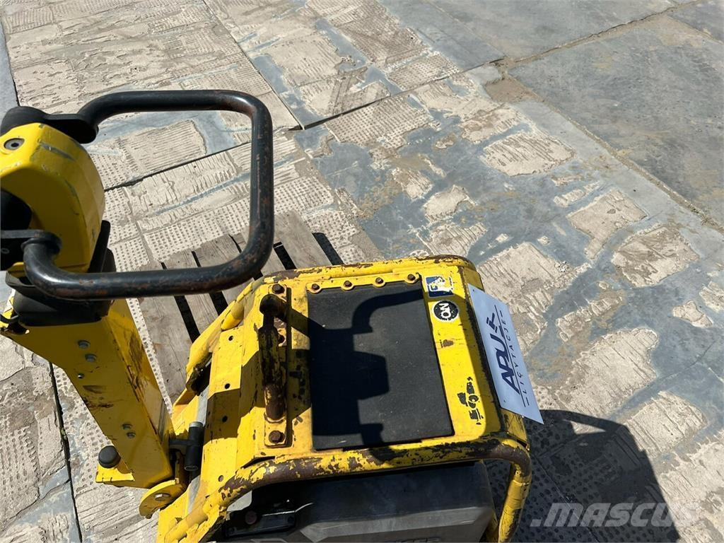 Wacker  Vibrátorok