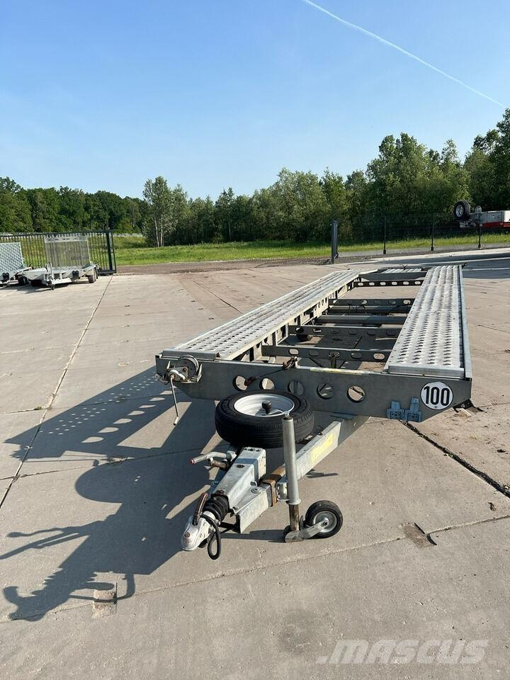 Wiola  Járműszállító pótkocsik