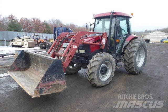 Case IH JX95 Traktorok