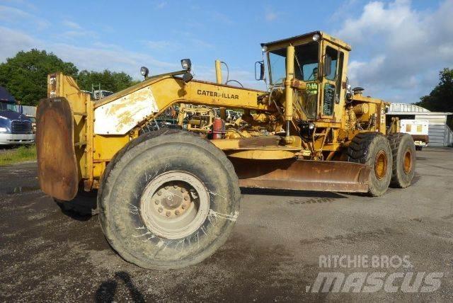 CAT 16G Gréderek