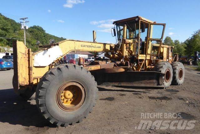 CAT 16G Gréderek