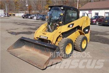 CAT 246C Kompaktrakodók