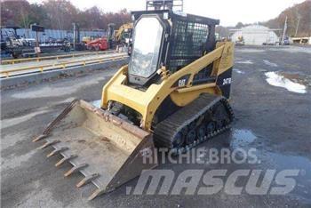 CAT 247B Kompaktrakodók
