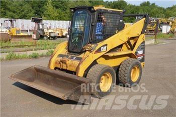 CAT 268B Kompaktrakodók